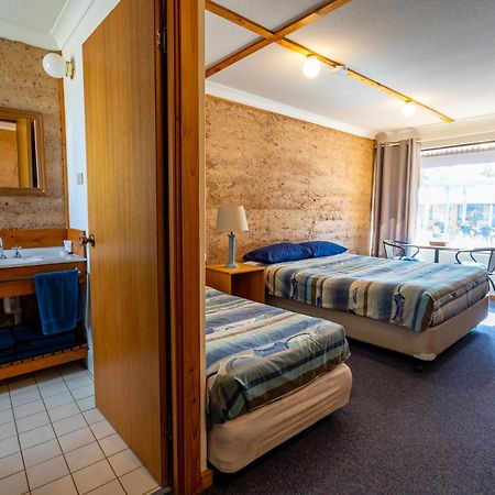 Great Western Motel Norseman Eksteriør bilde