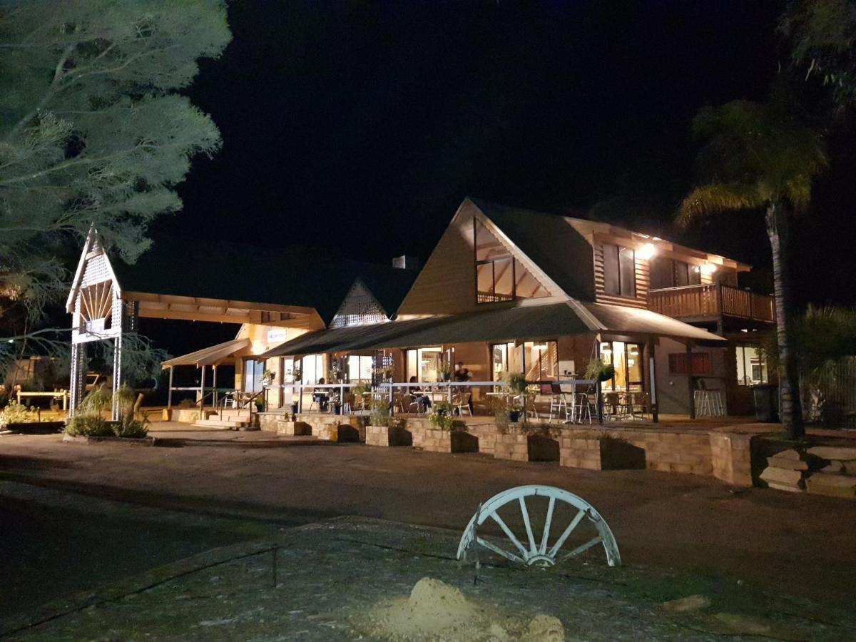 Great Western Motel Norseman Eksteriør bilde