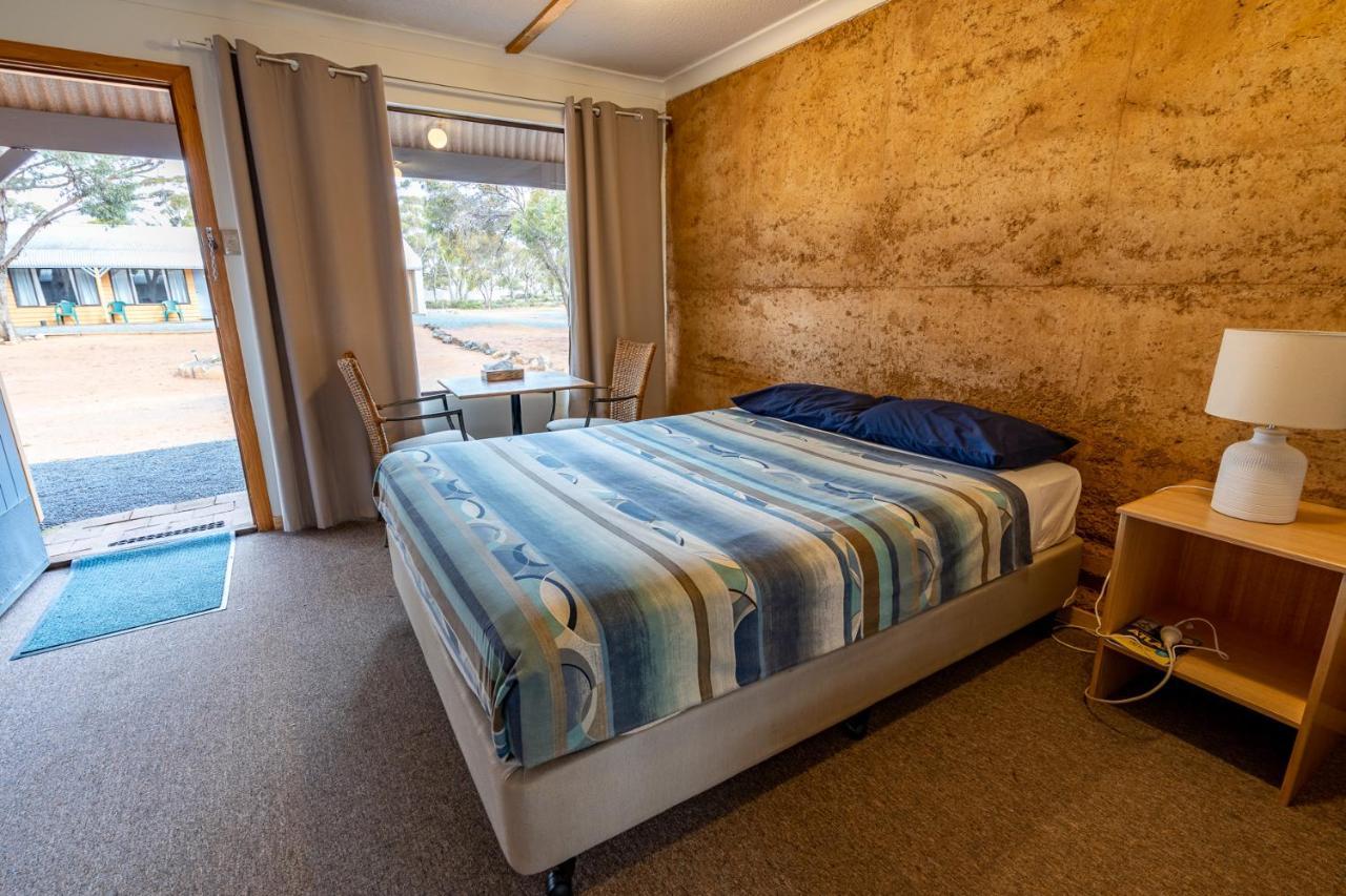 Great Western Motel Norseman Eksteriør bilde