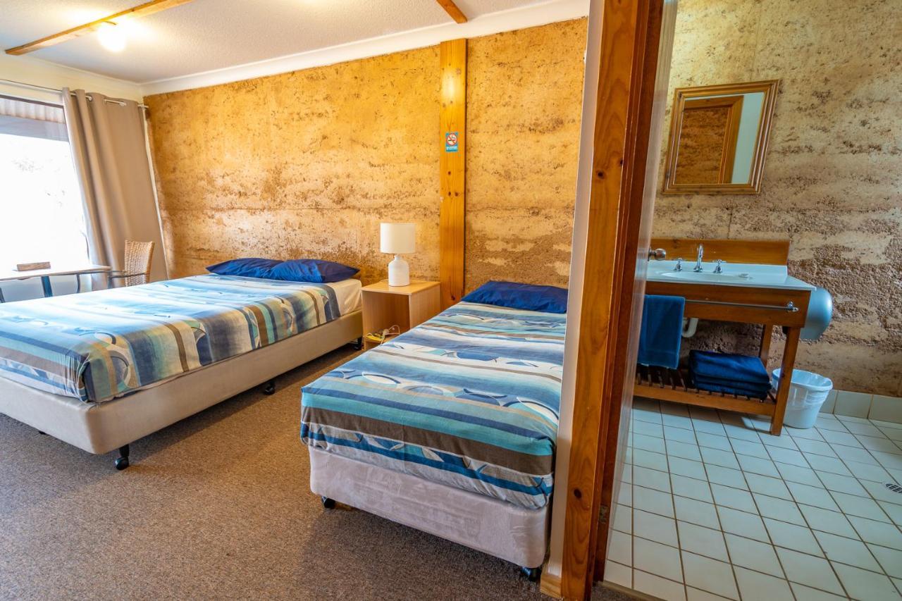 Great Western Motel Norseman Eksteriør bilde