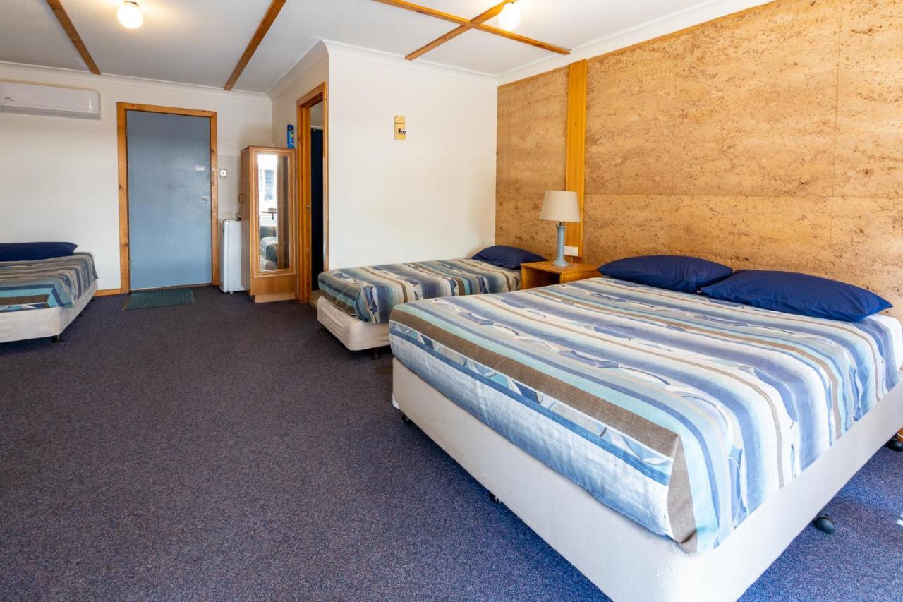 Great Western Motel Norseman Eksteriør bilde