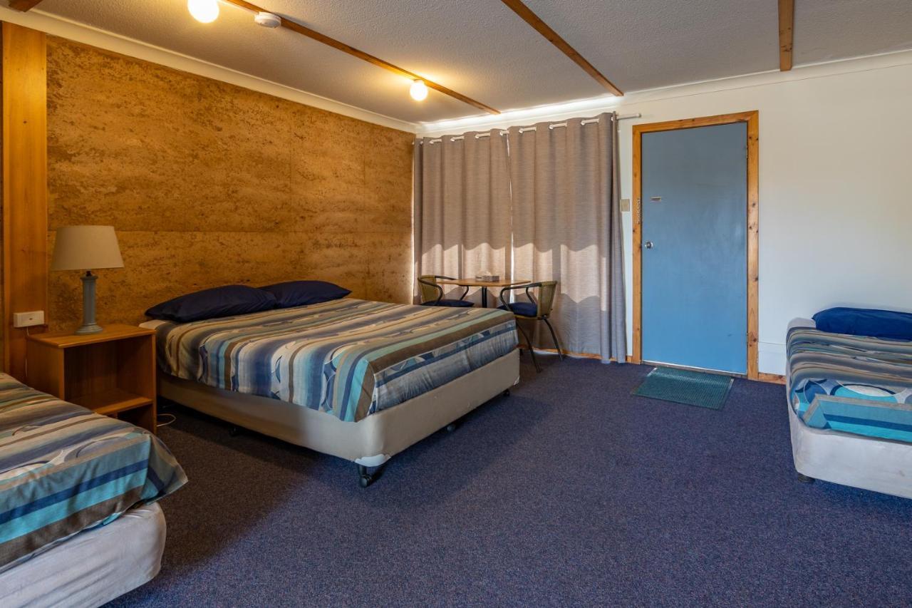 Great Western Motel Norseman Eksteriør bilde
