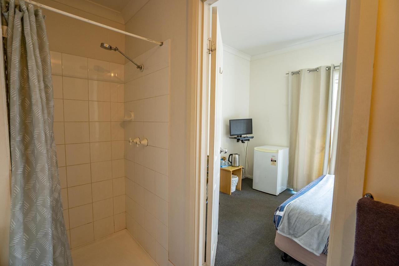 Great Western Motel Norseman Eksteriør bilde