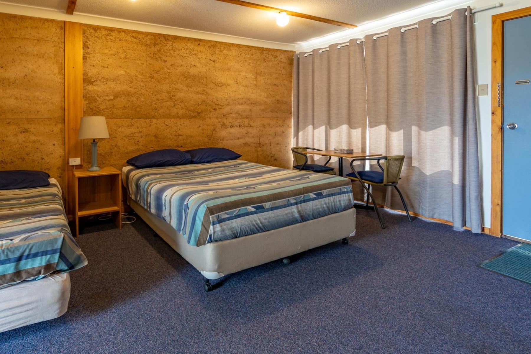 Great Western Motel Norseman Eksteriør bilde